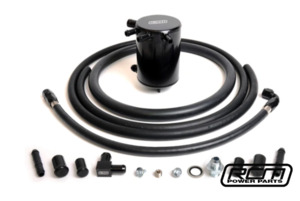 RCM RHD Oil Catch Tank Kit Single Scroll EJ25 & Twin Scroll 2003-2017