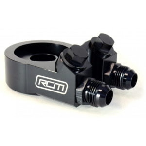 Oil Control Accessories: RCM Angled Thermostatic Oil Sandwich Plate