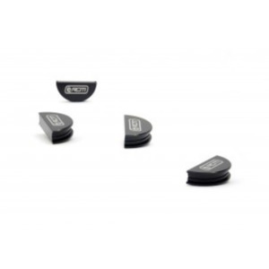 RCM Billet Aluminium High Temp Half Moon Seal Kit