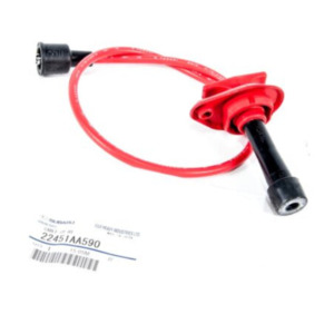 Electrical Accessories: Genuine Subaru Ignition HT Lead Set V3/V4