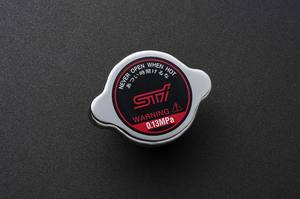 Cooling System: STI High pressure 1.3 Bar Radiator Cap