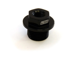 RCM BLOCK ADAPTER FOR OIL PRESSURE / TEMP SENSOR