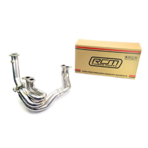 RCM UNEQUAL STAINLESS STEEL EXHAUST MANIFOLD