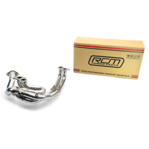 Exhaust Components: RCM BRZ / GT86 STAINLESS STEEL TUBULAR EXHAUST MANIFOLD