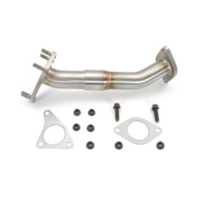 Exhaust Components: RCM DE-CAT EXHAUST UP PIPE