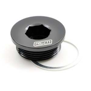 RCM ENGINE BLOCK CASE BLANKING PLUG KIT (28MM)