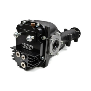 RCM Subaru GDB/GGB/GRB/GVB Billet R180 Rear Cover Kit