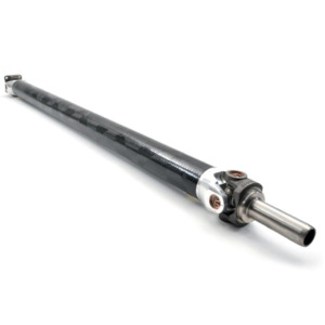 RCM CARBON FIBRE PROP SHAFT - MANUAL - 6 SPEED - LARGE FLANGE