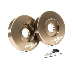 Bushes Mounts: Rear Diff Lockdown Bushes