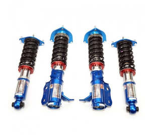 Coil Overs: Cusco GT86/BRZ Street Zero A Coilover kit