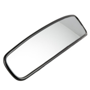 Racing 13" Wide Angle Rear View Mirror - Universal Race Car Mirror Only