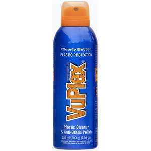 Cleaners: Vuplex Window Cleaner