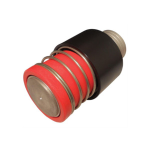 Refueling: ATL Red Head Dry Break Probe - 2-1/4" Male