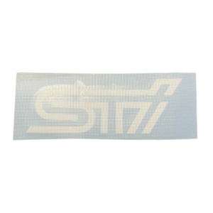 Stickers: Small STI Sticker