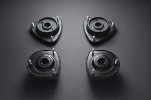 STI Reinforced Bushing Strut Mount Front