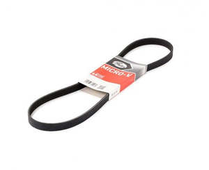 Subaru: Alternator Relocation Drive Belt