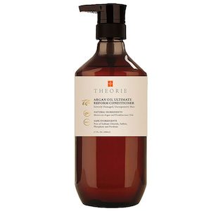 Products: Theorie Conditioner Argan Oil Jam Hair Theorie Wellington