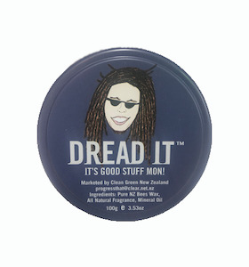 Products: Dread it light - Jam Hair Co