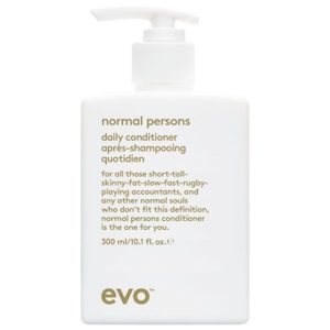 Products: Evo Normal Conditioner Jam Hair Wellington Daily Conditioner Evo NZ