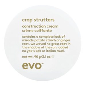 Products: Crop Struttters Mens hair styling Jam hair Wellington Evo hair