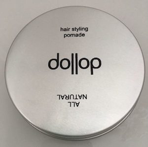 Products: dollop hair pomade Jam hair Wellington natural hair wax