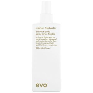Products: Mister Fantastic Blow dry spray Evo Jam Hair Wellington NZ