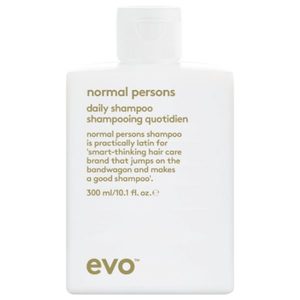 Evo Normal Shampoo Jam Hair Wellington Daily Shampoo Evo NZ