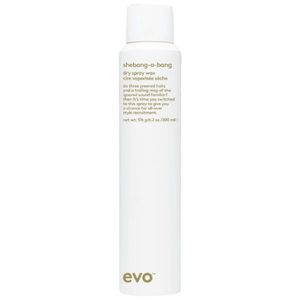 Products: Evo Shebang a bang hair styling Jam hair Wellington Evo hair
