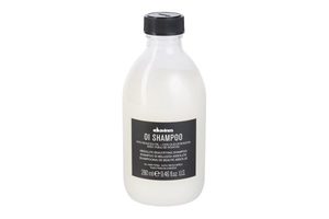 Davines Oi range Davines hair product Davines shampoo Jam hair Wellington
