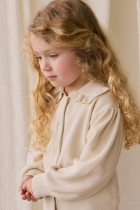 Bonnie Cardigan - Vanilla