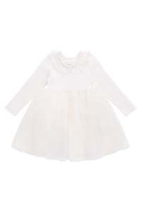 Agathe Dress - Parisian Pink