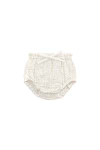 Bloomers: Organic Cotton Muslin Cleo Bloomer - Pippa Pink