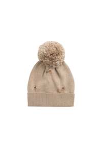 Easton Hat - Forest Acorns Cashew Marle