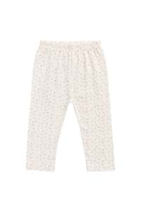 Organic Cotton Everyday Legging - Aries Mauve