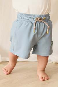 Swimwear: Wyatt Board Short - Cenote