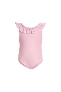 Emmeline Swimsuit - Burnet Rose