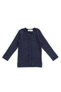 Organic Cotton Modal Cardigan - Charter