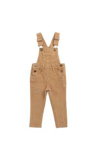 Overalls: Jordie Overall - Jasmine Tea
