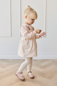 Overalls: Norah Overall Dress - Penelope Rose