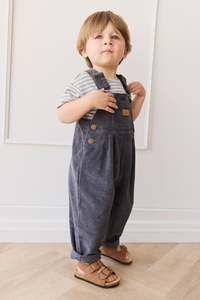 Blair Cord Overall - Arctic
