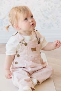 Overalls: Blair Overall - Simone Morganite