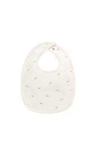 Organic Cotton Bib - Bumblebees