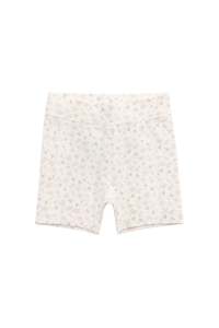 Organic Cotton Everyday Bike Short - Aries Mauve