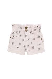 Sale: Grace Short - Simone Sheer Pink