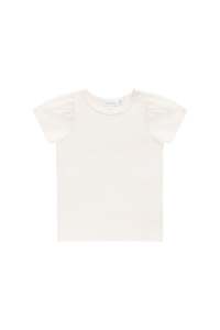 Sale: Pima Cotton Tasha Top - Fleur