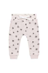 Organic Cotton Lilith Track Pant - Simone Sheer Pink