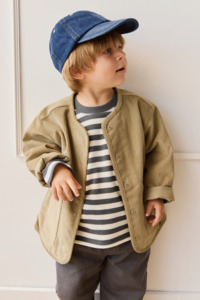 Clement Jacket - Pampas