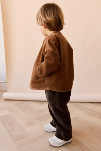 Baby Jackets Coats: Clement Jacket - Thatch