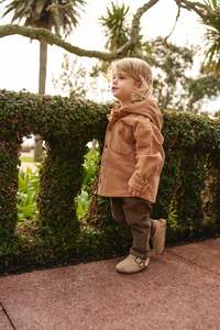 Baby Jackets Coats: Blair Jacket - Tiger