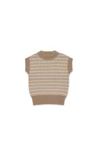 Baby Jackets Coats: Duke Vest - Mountain Duke Nature